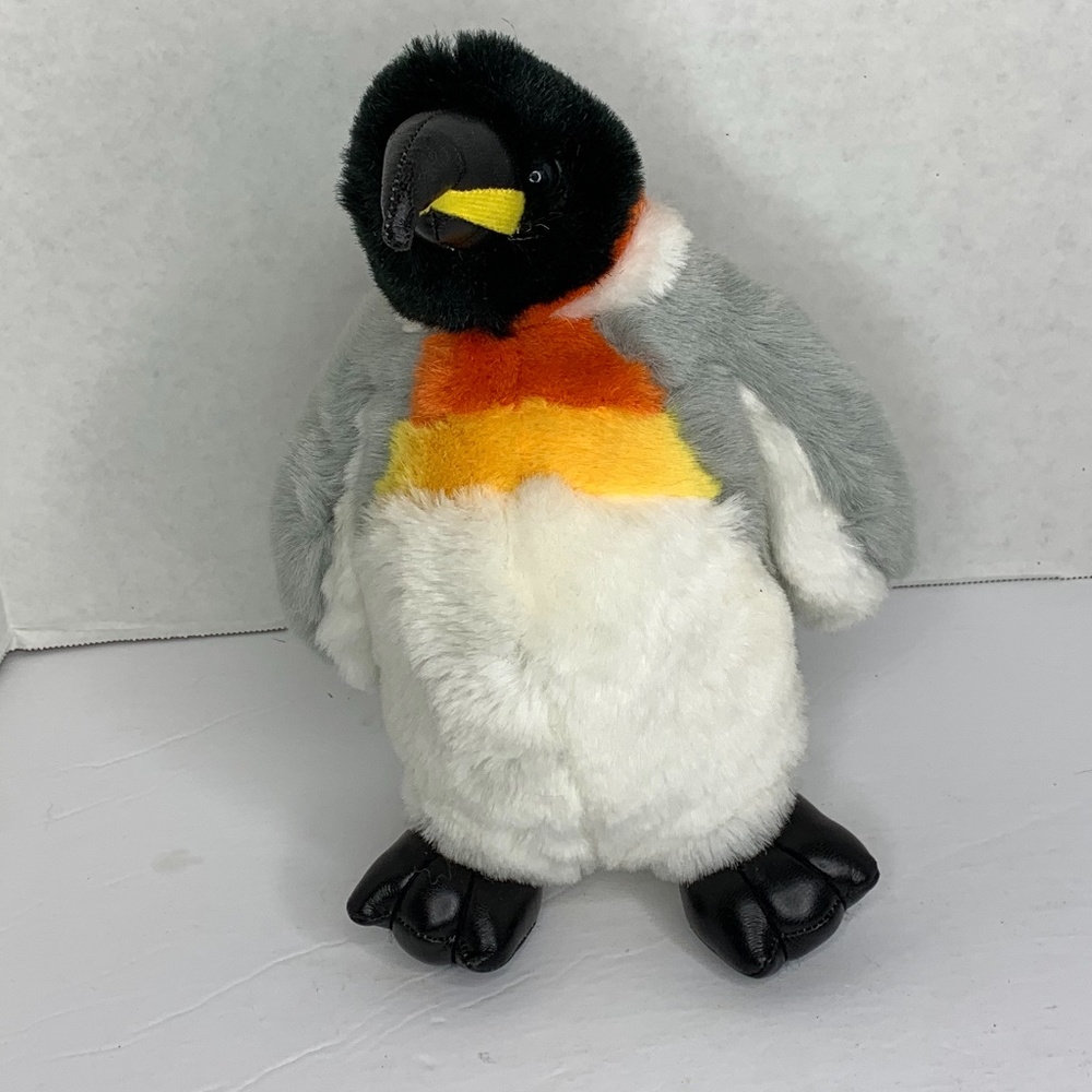 Plush Appeal Stuffed Animal Doll Toy Mardi Gras Pe